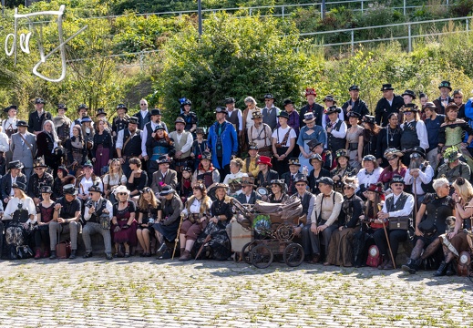 Steampunk Festival Hagen 2023